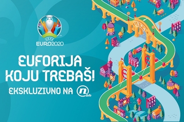 FUDBALSKI SPEKTAKL Još 16 dana do EURO-a