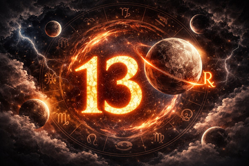 Petak 13. kakav se ne pamti 45 godina: Ova 4 znaka biće na najvećem udaru
