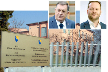 Sud BiH odlučio o žalbi Dodikove odbrane