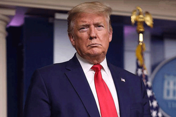 Tramp: Drugarica Kamala Haris će nas odvesti u treći svjetski rat