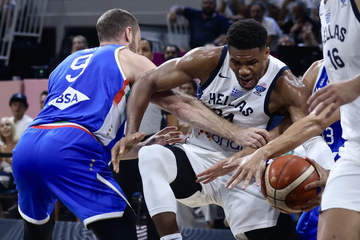 Grčka razotkrila napadačke probleme Italije, sjajna partija "Greek Freaka"