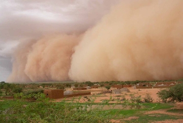 Uticaće na kvalitet vazduha: Prašina iz Sahare na putu prema Evropi