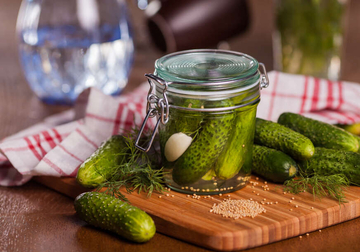 Zbog čega su kiseli krastavci spas za zdravlje