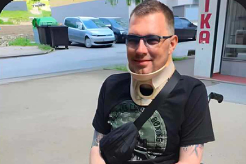Apel za pomoć Danijelu Kukariću iz Tuzle, vodi borbu sa teškom bolešću