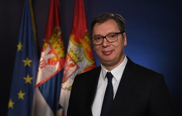 Vučić pozvan na krunisanje kralja Čarlsa III