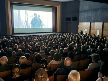 Bijeljina: Prikazan film o dr Miodragu Laziću