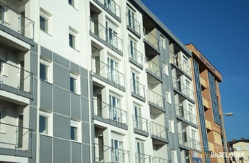 Za 37 odsto skuplji nego lani: Kvadrat novih stanova u prosjeku košta 2.467 KM