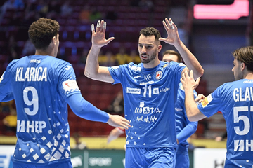 Drama u taboru rukometaša Hrvatske