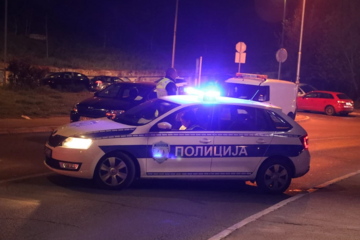 POLICIJA NA NOGAMA Stigla dojava o bombama širom Beograda, od aerodroma, preko Hrama Svetog Save do kladionica