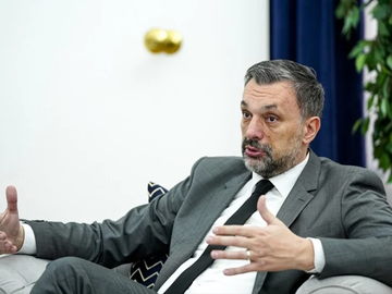 Konaković račune za hranu plaćao 10.000 KM
