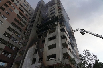 Nove eksplozije odjeknule u zapadnom dijelu Teherana