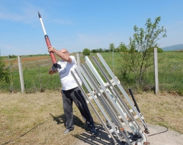 Ispaljeno 89 protivgradnih raketa