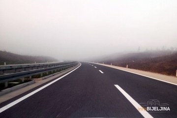 UPOZORENJE ZA VOZAČE Poledica i klizavi kolovozi očekuju se u večernjim časovima