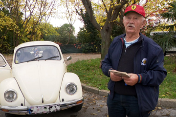 Bubu vozi više od 50 godina: Nemojte me zvati, neće se prodati