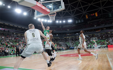 Cedevita "preskočila" Partizan: Putnika u finale odlučuje majstorica (FOTO)