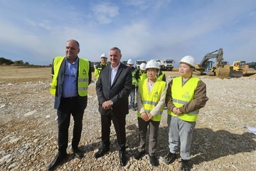 Višković: Izgradnja auto-puta Banjaluka-Prijedor jedan od najznačajnijih projekata