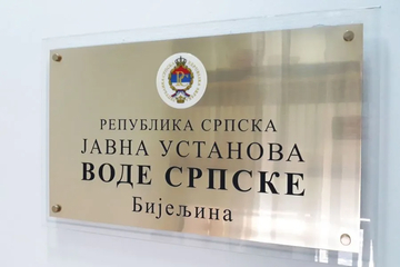 "Vode Srpske": Među osnovnim zadacima je unapređenje tretmana otpadnih voda
