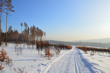 U Sibiru izmjereno minus 58 stepeni Celzijusovih