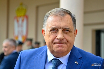 Dodik: Vjerujem da će Rusija tražiti da sve Šmitove odluke budu nevažeće