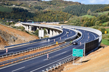 Koliko građani BiH imaju kilometara autoputa?