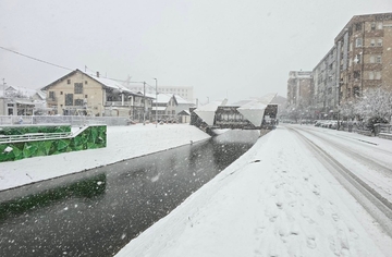 Vraća nam se snijeg, poznato i kada