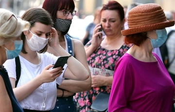 Čerkez: Od marta do maja moguće popuštanje epidemioloških mjera