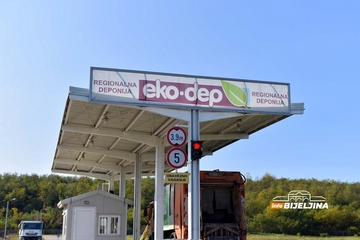 SERIJA ZLOUPOTREBA OKO OTPADA: Hapšenje izvršnog direktora i poslovođe deponije "Eko-dep" u Bijeljini
