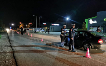 Bijeljina: Od sutra regionalna akcija policije