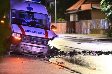 Bijeljina: Šestoro povrijeđeno, među njima i četvoro u sanitetu (FOTO, VIDEO)