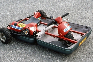 Najmanja Mazda stane u kofer