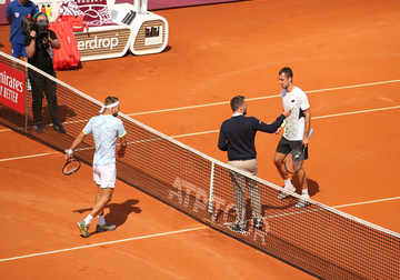 Počeo 5. dan: Đere otvorio četvrtfinalne duele Srpska open