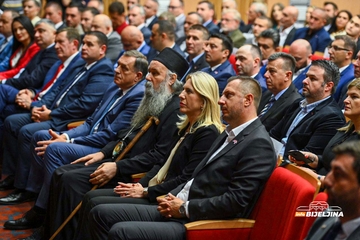 U Bijeljini obilježen Dan grada, Dodik najavio veći budžet za poljoprivredu