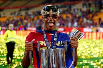 Yamal ima samo 17 godina, evo šta je sve već osvojio u karijeri