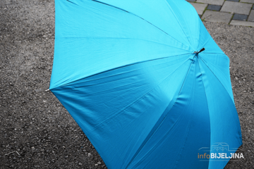 Sutra oblačno uz kišu u višim predjelima