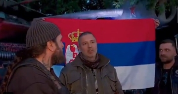 Rusi podigli spomenik Slobodanu Miloševiću, njegov sin se pojavio nakon 20 godina (VIDEO)