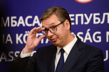 VUČIĆ OBJAVIO: Specijalci ROSU odlaze sa sjevera Kosova!