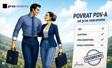 Pokrenut servis PrvaNekretnina.ba: Stručna pomoć građanima pri povratu PDV-a za prvu nekretninu
