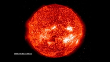 Naučnici: Solarna oluja će danas pogoditi Zemlju