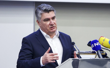 Milanović odbio obuku ukrajinskih vojnika u Hrvatskoj