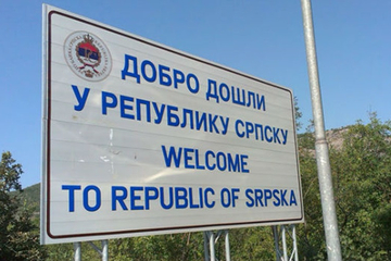Nova pravila: Gdje će biti postavljene table dobrodošlice u Republiku Srpsku?
