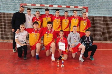 Zvornik: Dva zlata za Bijeljince na regionalnom takmičenju osnovnih škola u rukometu