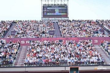 Organizatori saopštili koliko posjetilaca je pratilo Srpska open (FOTO)