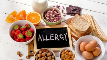 Čak petina djece ima alergiju na hranu: Ovo su najčešći alergeni koji mogu da izazovu opasne reakcije