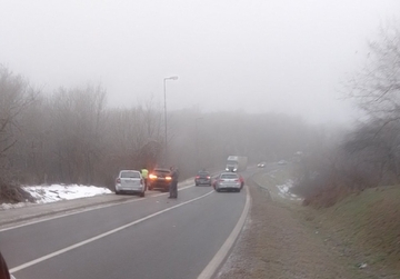 Udes kod Brčkog, u sudaru učestvovalo pet vozila