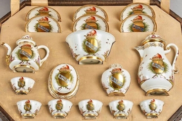 Na aukciji porcelan iz Hitlerove zbirke