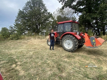 Mile Stević (29) iz Lopara zasadio 1.000 šljiva, otkriva šta mu je najviše pomoglo: “Ide mi od ruke, vidim perspektivu”