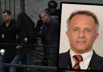 "Raširio je ruke da spriječi olovo i zaštiti mališane" Potresan govor na sahrani ubijenog čuvara škole rasplakao prisutne