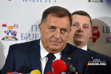 Dodik: Oružane snage BiH neće na granice, posebno ne prema Srbiji
