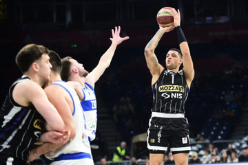 Partizan prihvatio da ide u Dubai, finale počinje 4. juna