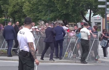 Šest ključnih grešaka Ficovog obezbjeđenja